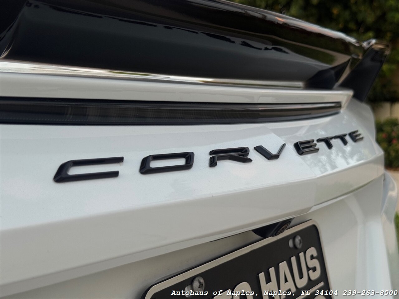 2023 Chevrolet Corvette Stingray   - Photo 33 - Naples, FL 34104