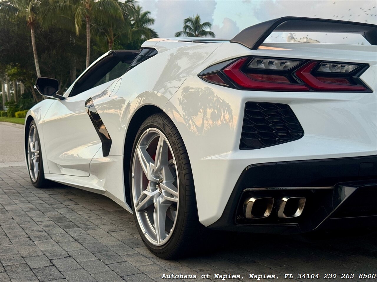2023 Chevrolet Corvette Stingray   - Photo 31 - Naples, FL 34104