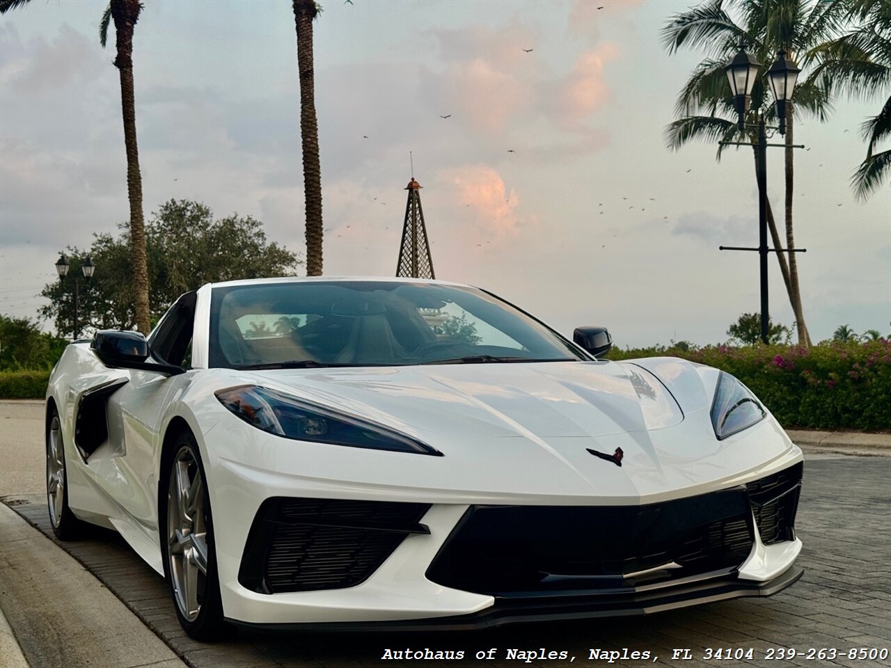 2023 Chevrolet Corvette Stingray   - Photo 17 - Naples, FL 34104