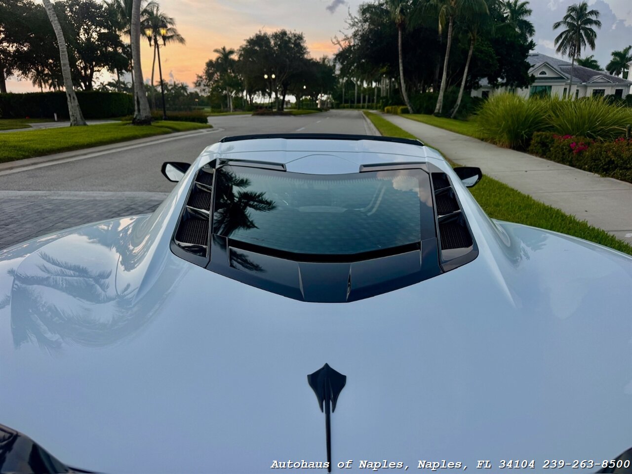 2023 Chevrolet Corvette Stingray   - Photo 16 - Naples, FL 34104