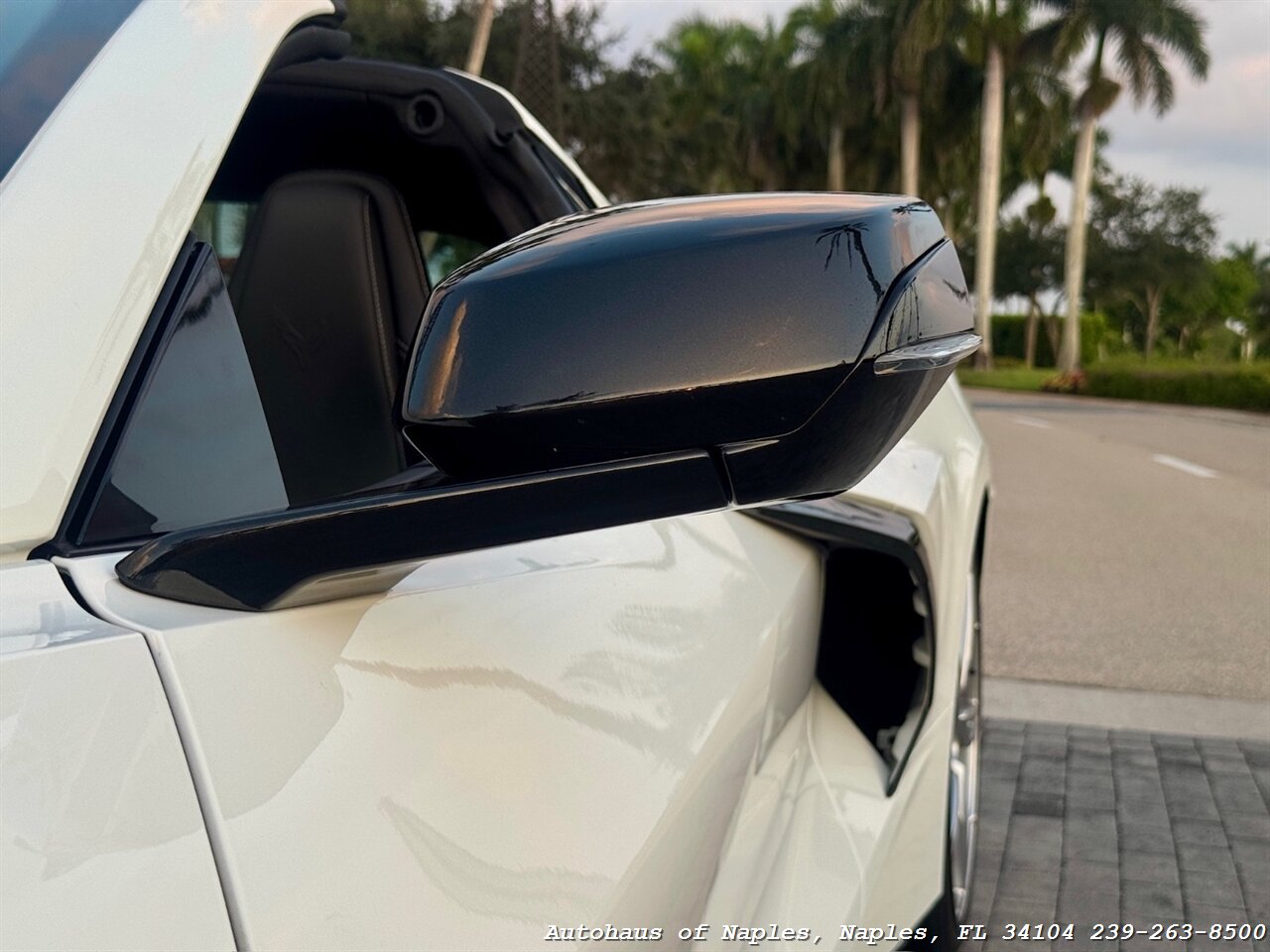 2023 Chevrolet Corvette Stingray   - Photo 36 - Naples, FL 34104