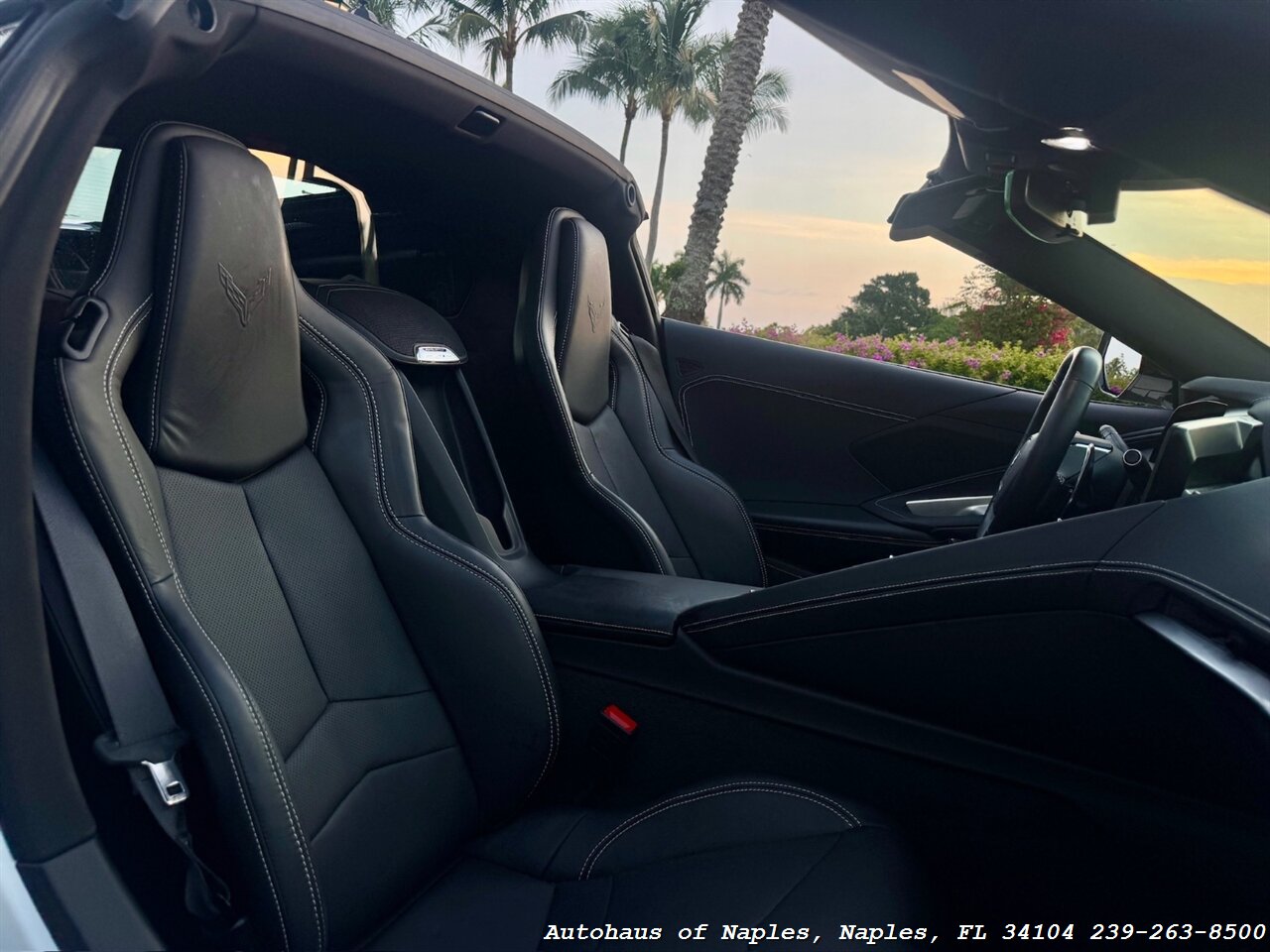 2023 Chevrolet Corvette Stingray   - Photo 24 - Naples, FL 34104