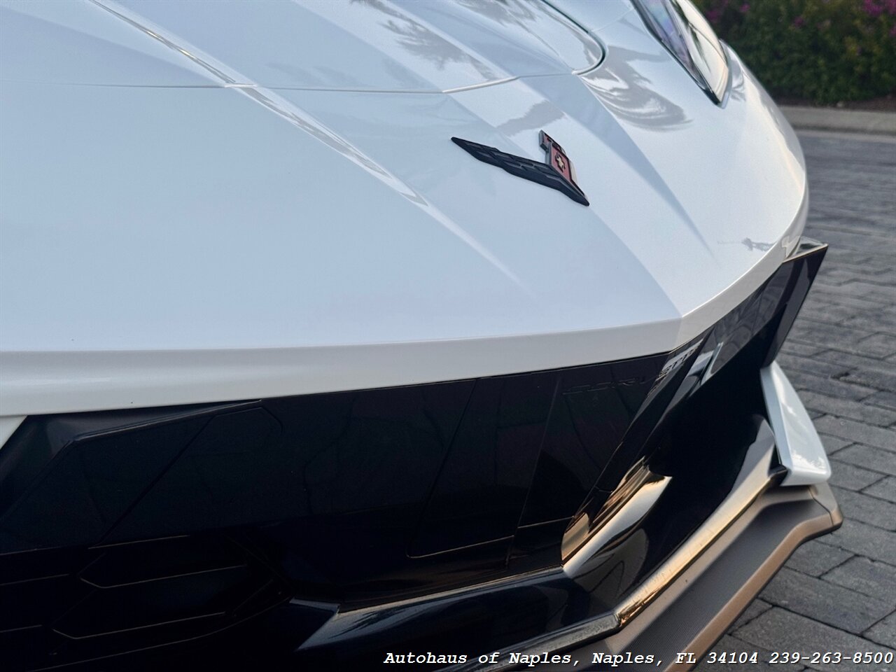 2023 Chevrolet Corvette Stingray   - Photo 18 - Naples, FL 34104