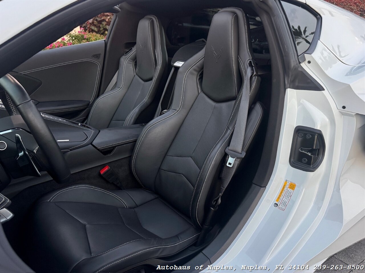 2023 Chevrolet Corvette Stingray   - Photo 23 - Naples, FL 34104