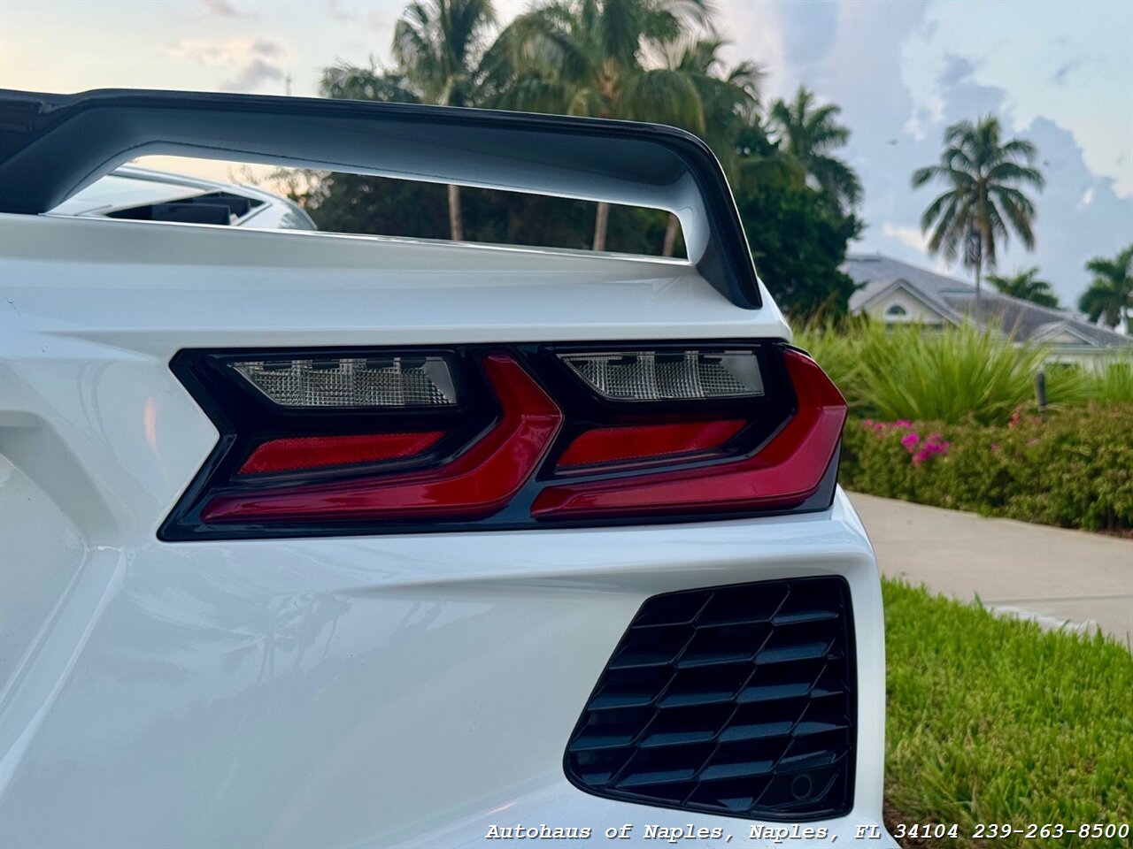 2023 Chevrolet Corvette Stingray   - Photo 13 - Naples, FL 34104
