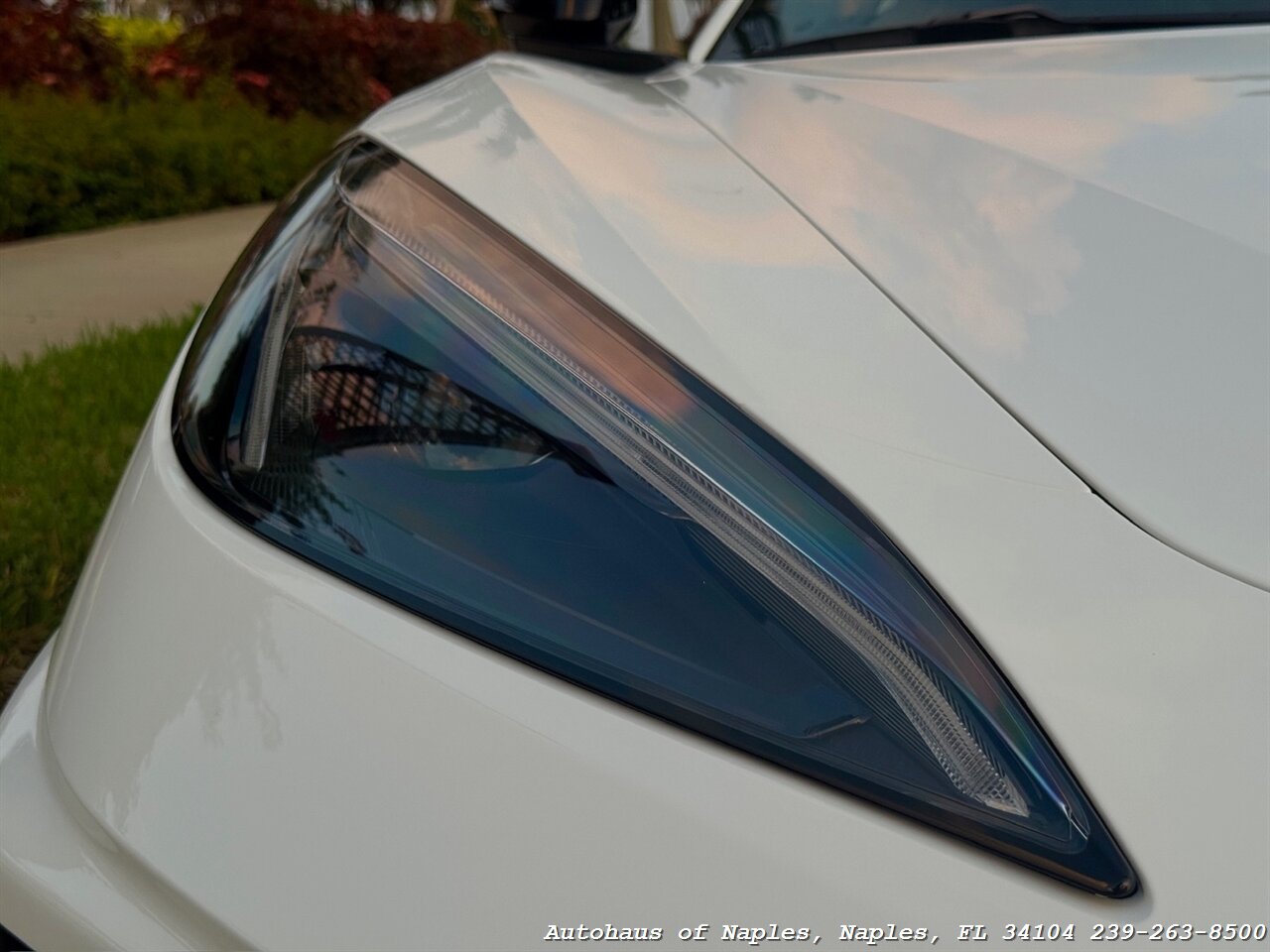 2023 Chevrolet Corvette Stingray   - Photo 39 - Naples, FL 34104