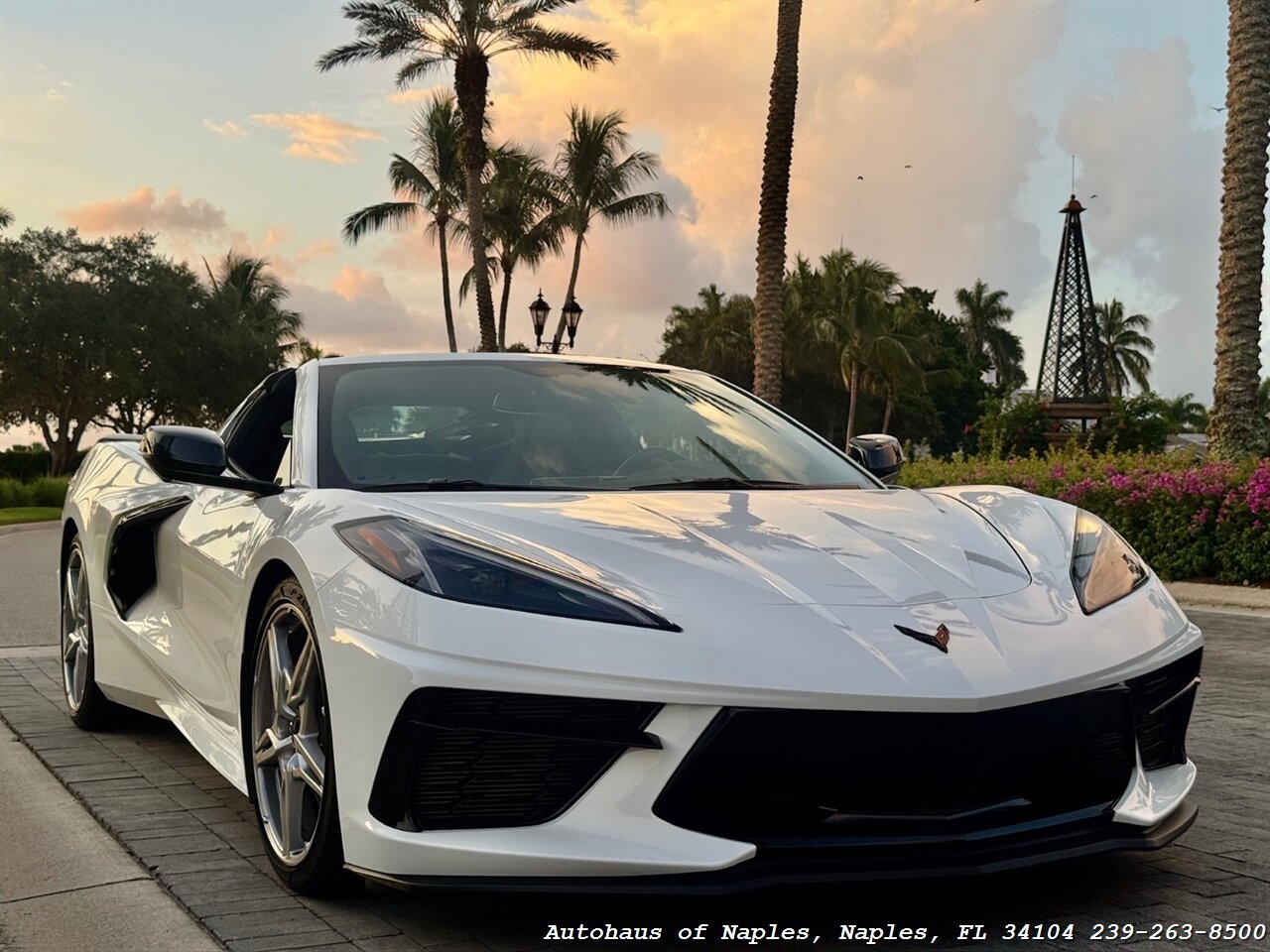 2023 Chevrolet Corvette Stingray   - Photo 40 - Naples, FL 34104