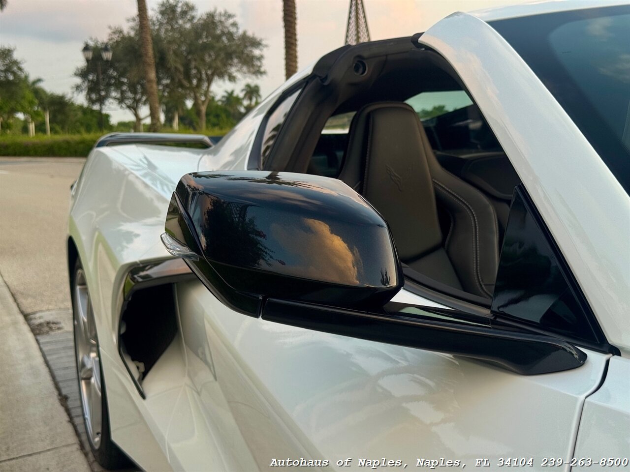 2023 Chevrolet Corvette Stingray   - Photo 37 - Naples, FL 34104