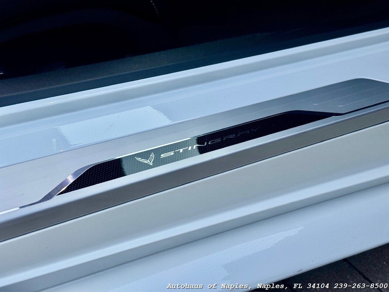 2023 Chevrolet Corvette Stingray   - Photo 3 - Naples, FL 34104