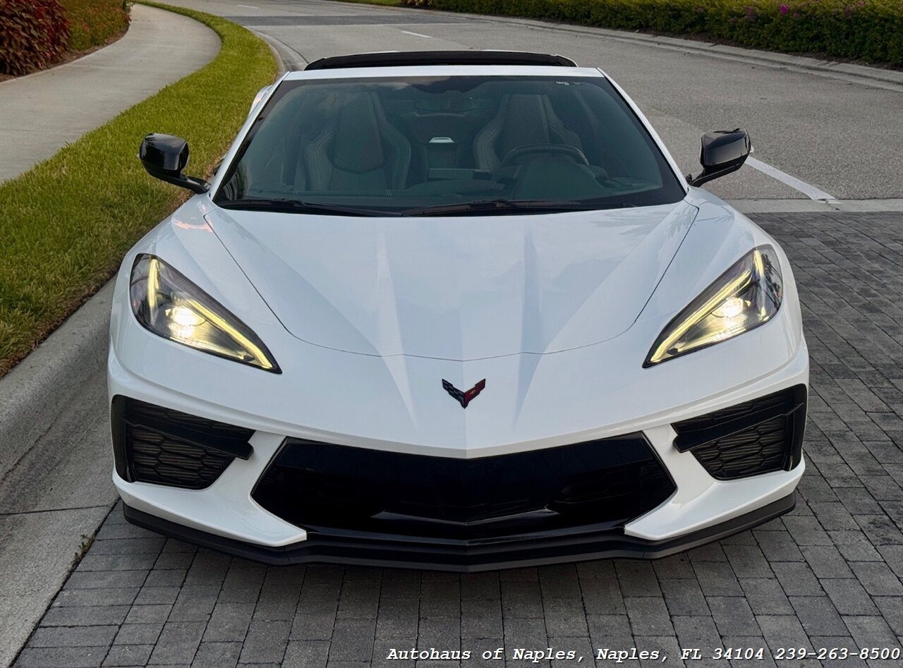 2023 Chevrolet Corvette Stingray   - Photo 7 - Naples, FL 34104