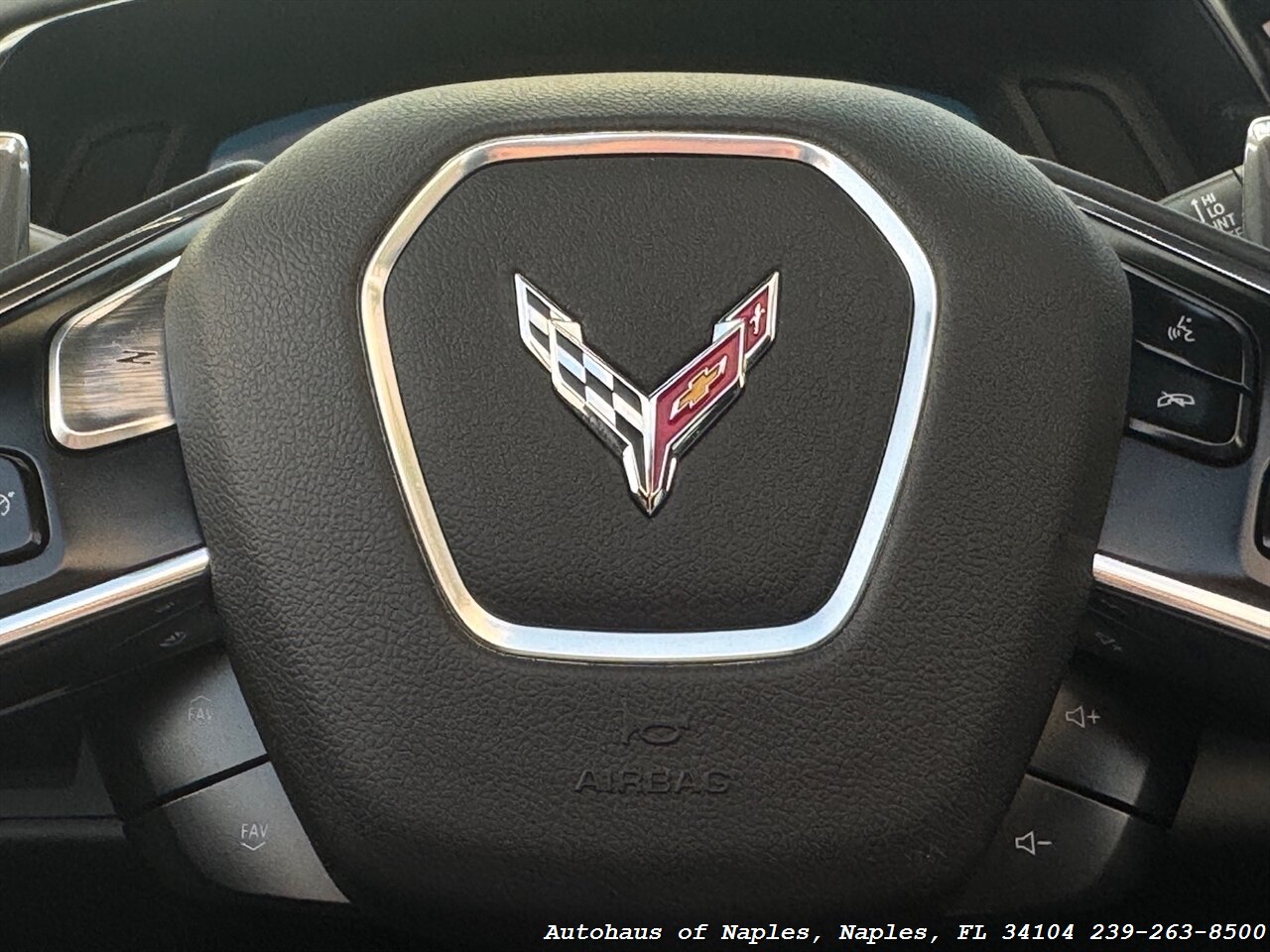 2023 Chevrolet Corvette Stingray   - Photo 48 - Naples, FL 34104