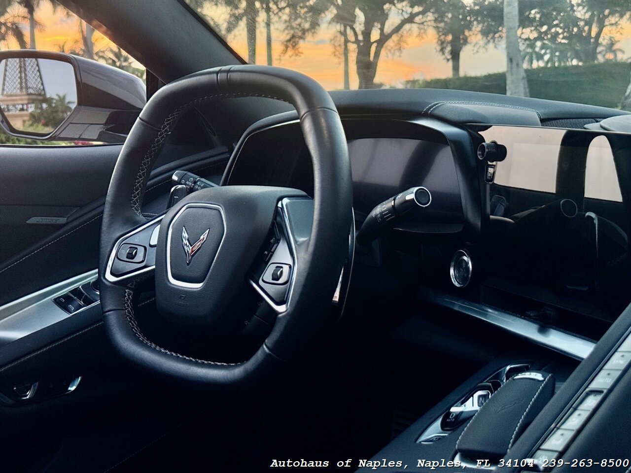 2023 Chevrolet Corvette Stingray   - Photo 19 - Naples, FL 34104