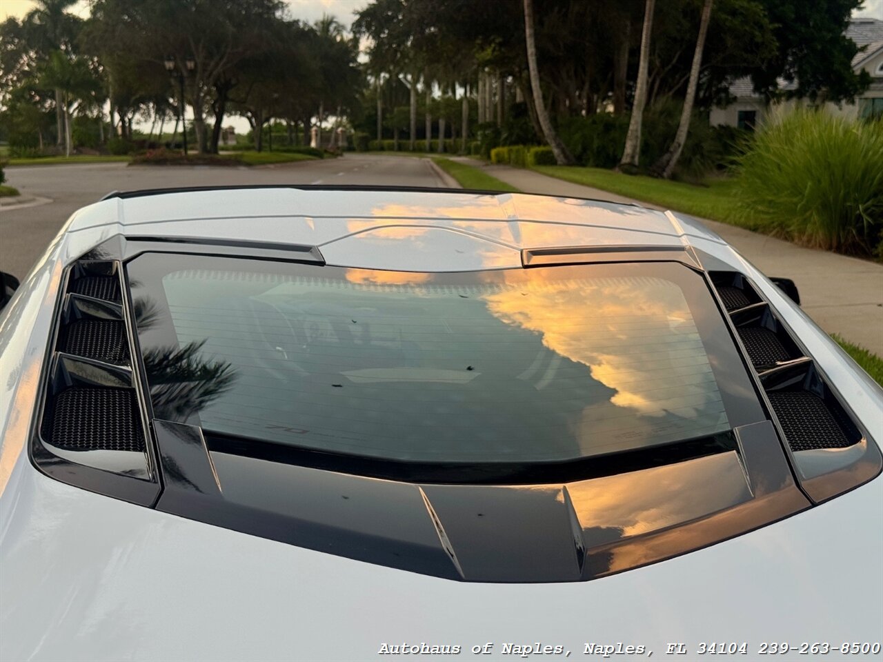 2023 Chevrolet Corvette Stingray   - Photo 35 - Naples, FL 34104
