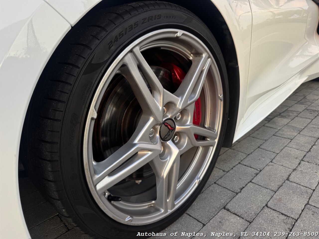2023 Chevrolet Corvette Stingray   - Photo 42 - Naples, FL 34104