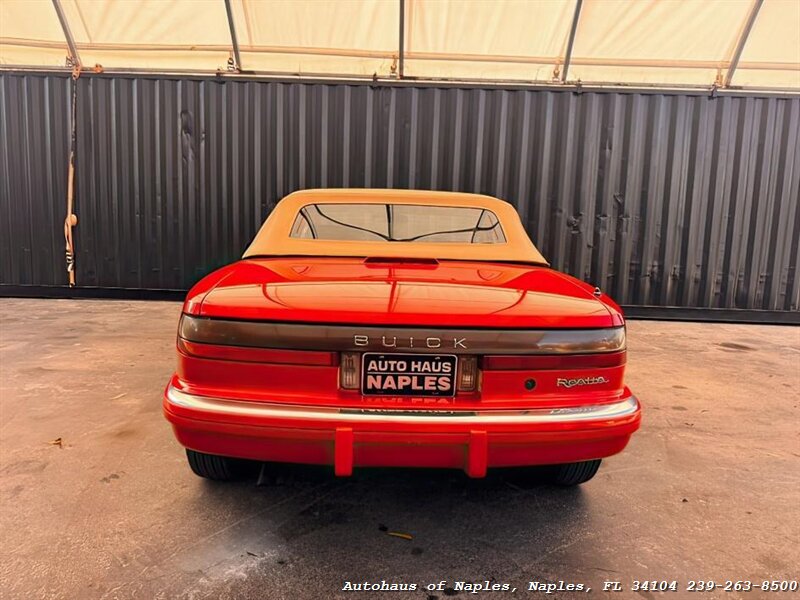 1990 Buick Reatta   - Photo 14 - Naples, FL 34104