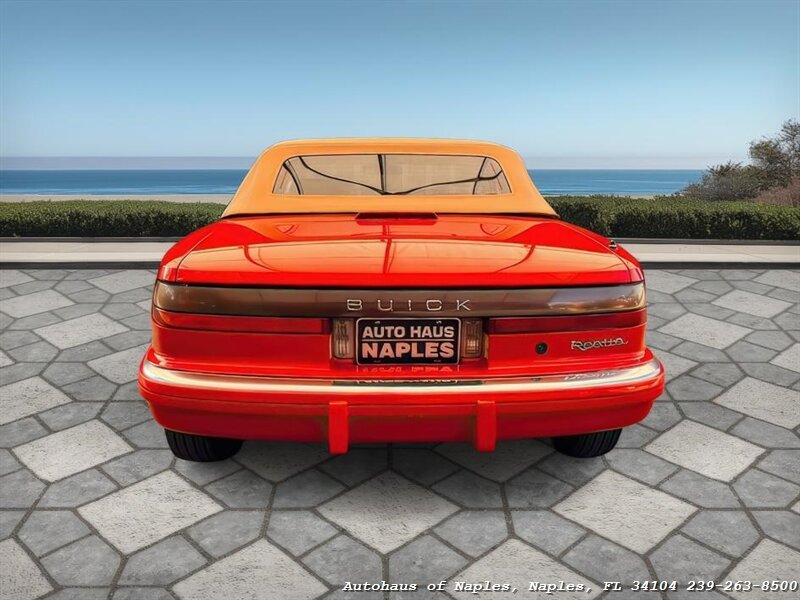 1990 Buick Reatta   - Photo 14 - Naples, FL 34104
