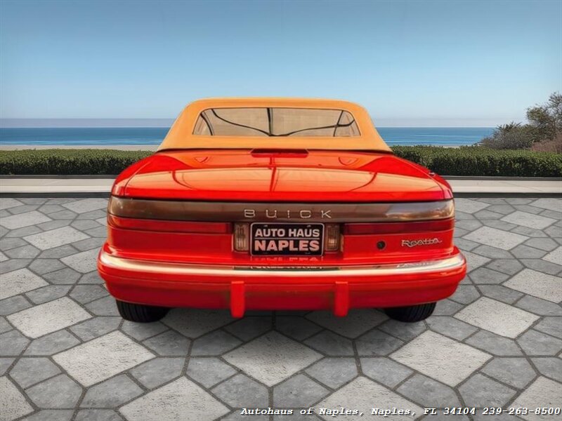 1990 Buick Reatta   - Photo 45 - Naples, FL 34104