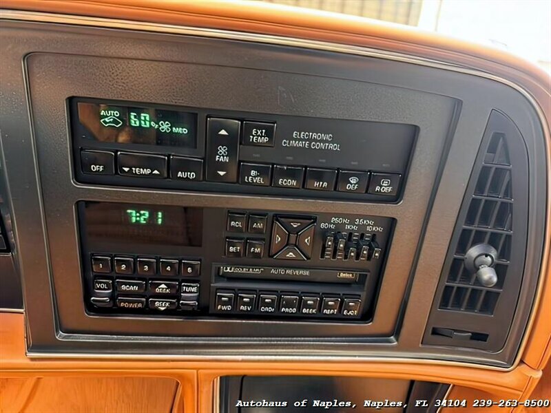 1990 Buick Reatta   - Photo 57 - Naples, FL 34104