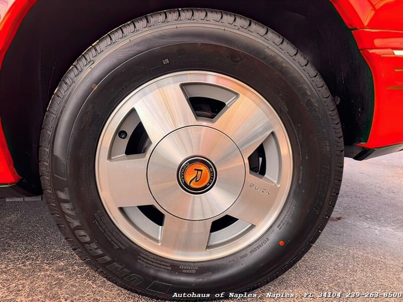 1990 Buick Reatta   - Photo 17 - Naples, FL 34104