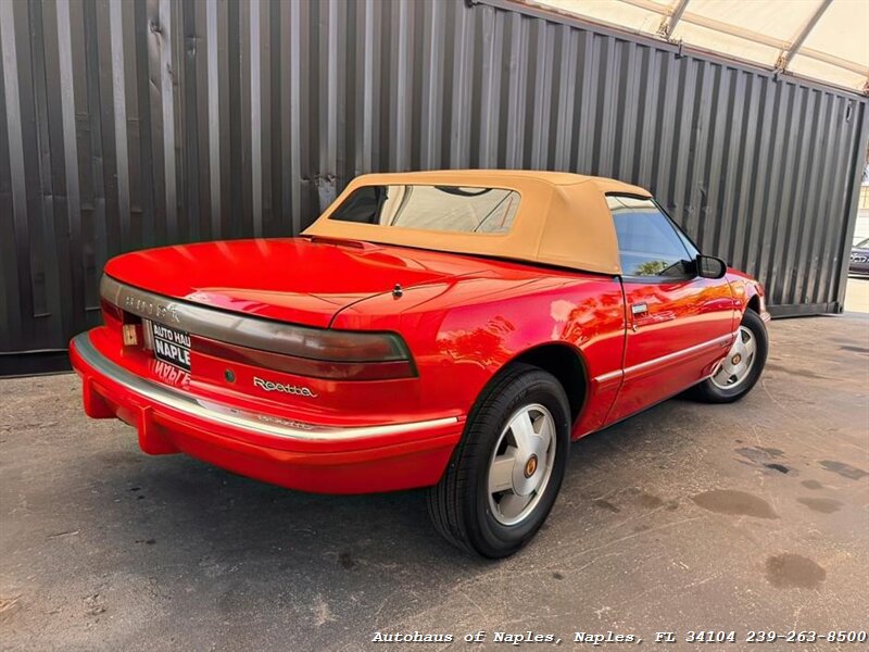1990 Buick Reatta   - Photo 13 - Naples, FL 34104