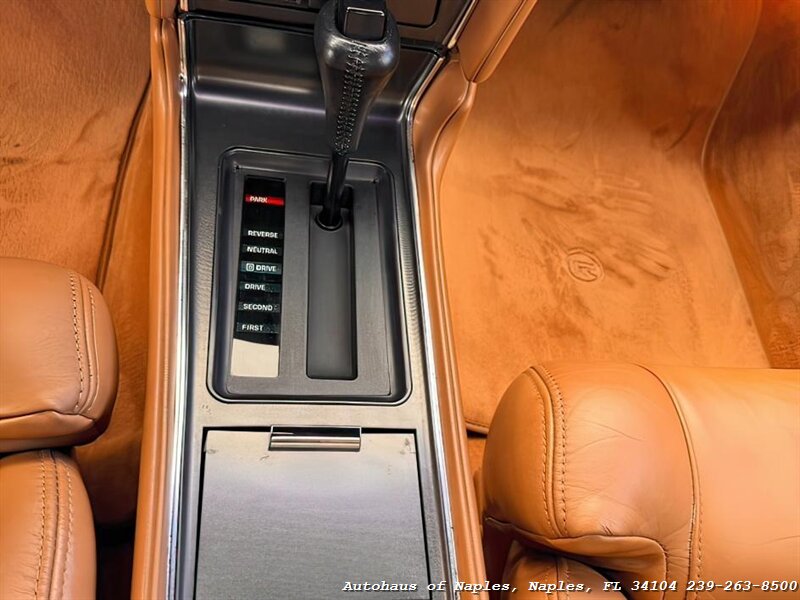 1990 Buick Reatta   - Photo 28 - Naples, FL 34104