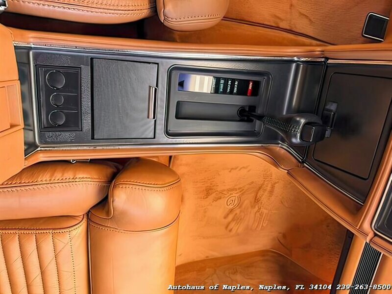 1990 Buick Reatta   - Photo 58 - Naples, FL 34104