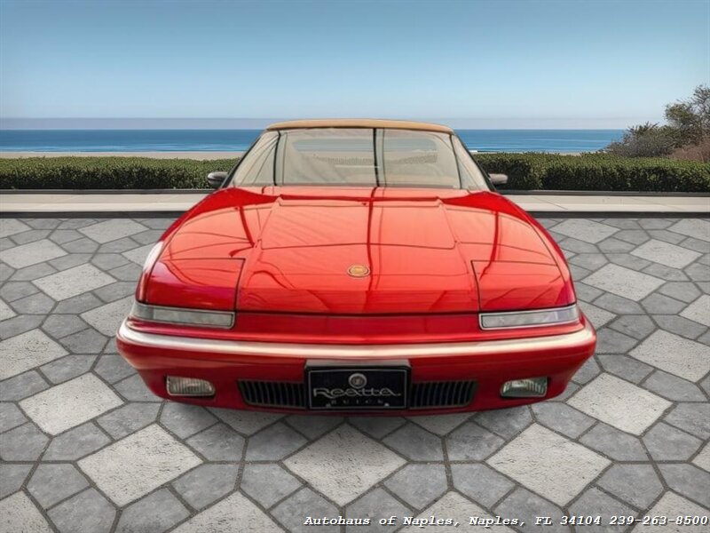 1990 Buick Reatta   - Photo 38 - Naples, FL 34104