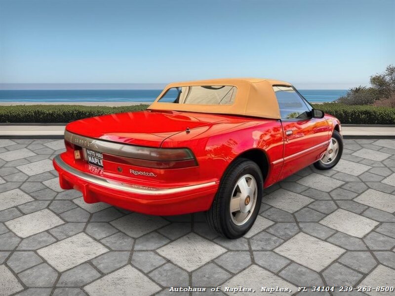 1990 Buick Reatta   - Photo 44 - Naples, FL 34104