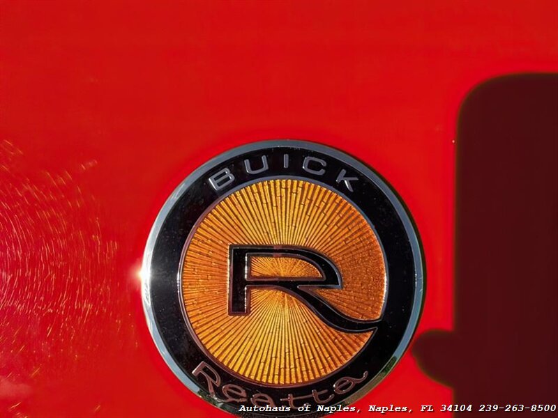 1990 Buick Reatta   - Photo 31 - Naples, FL 34104