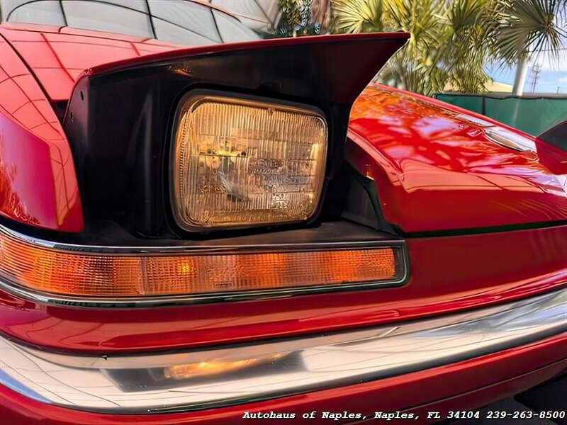 1990 Buick Reatta   - Photo 53 - Naples, FL 34104
