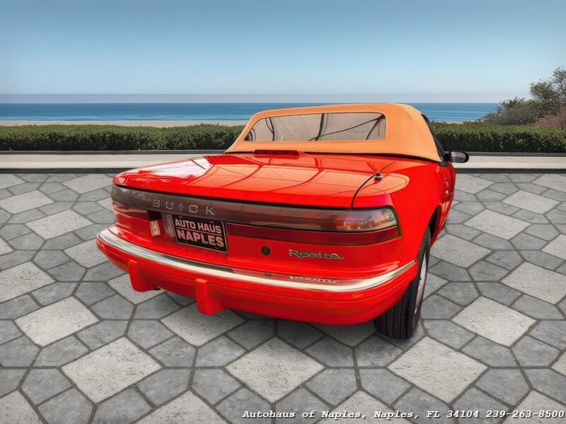1990 Buick Reatta   - Photo 16 - Naples, FL 34104