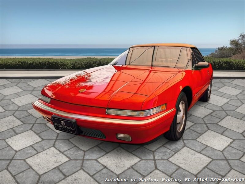 1990 Buick Reatta   - Photo 9 - Naples, FL 34104