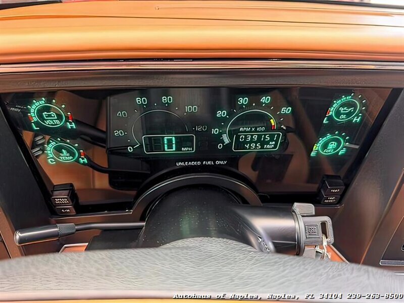 1990 Buick Reatta   - Photo 60 - Naples, FL 34104