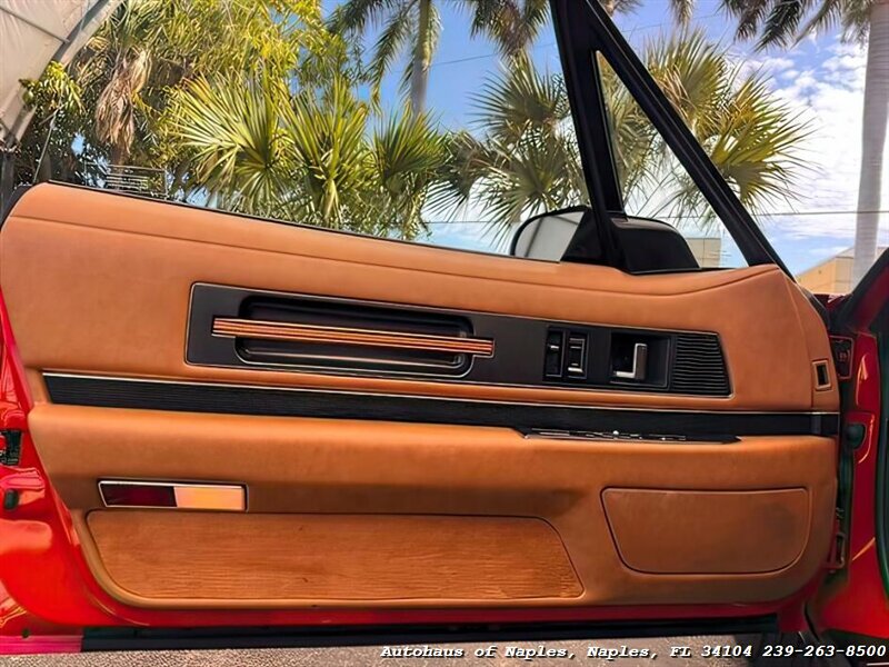 1990 Buick Reatta   - Photo 35 - Naples, FL 34104