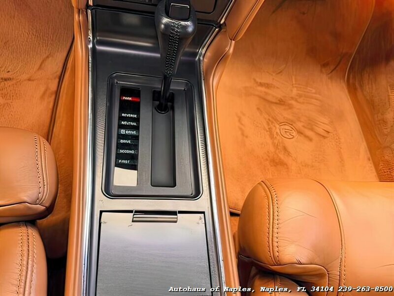1990 Buick Reatta   - Photo 59 - Naples, FL 34104
