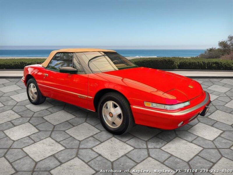 1990 Buick Reatta   - Photo 12 - Naples, FL 34104