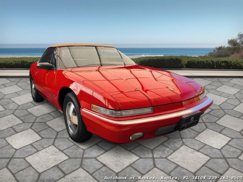 1990 Buick Reatta   - Photo 39 - Naples, FL 34104