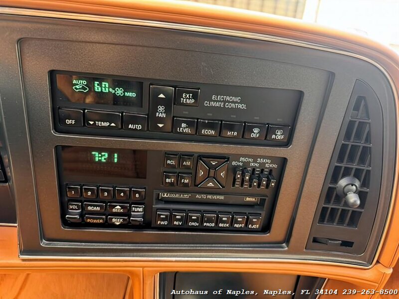 1990 Buick Reatta   - Photo 26 - Naples, FL 34104