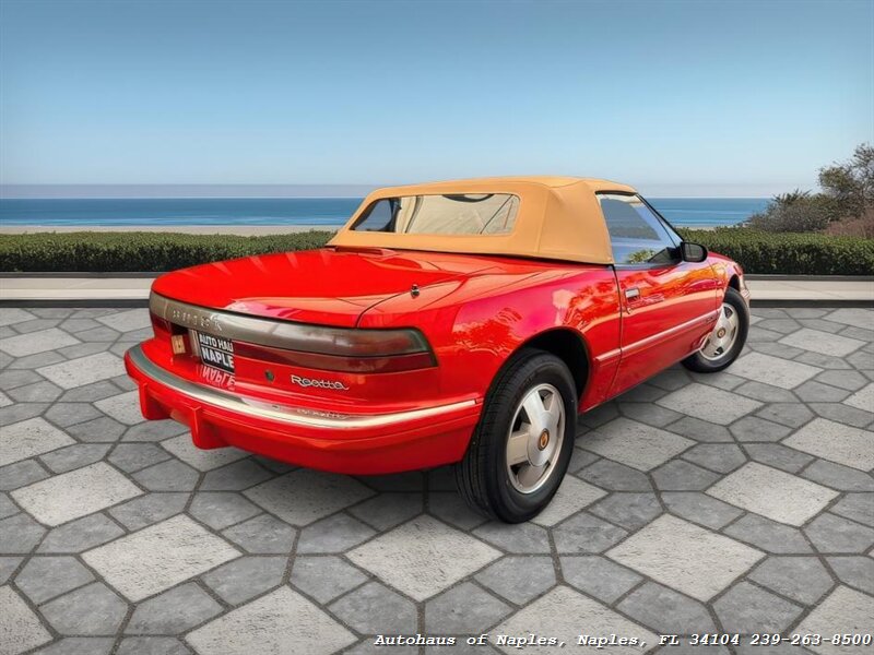 1990 Buick Reatta   - Photo 13 - Naples, FL 34104