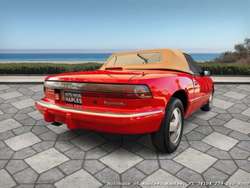 1990 Buick Reatta   - Photo 54 - Naples, FL 34104