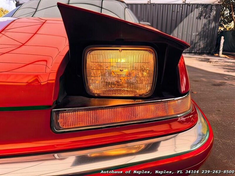 1990 Buick Reatta   - Photo 52 - Naples, FL 34104