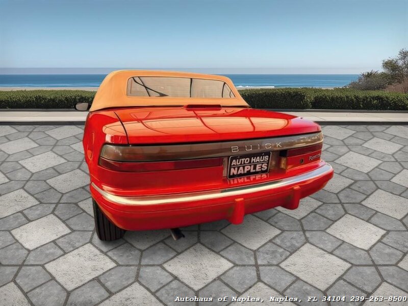 1990 Buick Reatta   - Photo 46 - Naples, FL 34104