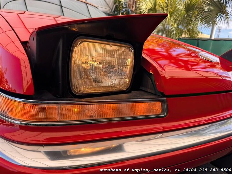 1990 Buick Reatta   - Photo 22 - Naples, FL 34104