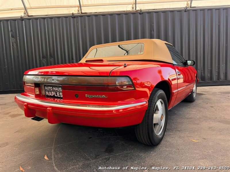1990 Buick Reatta   - Photo 23 - Naples, FL 34104