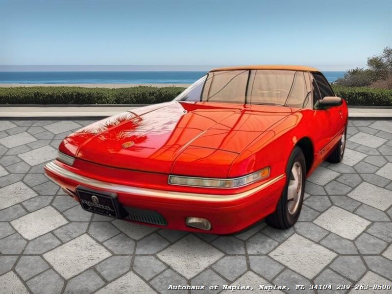1990 Buick Reatta   - Photo 40 - Naples, FL 34104