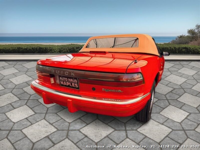 1990 Buick Reatta   - Photo 47 - Naples, FL 34104