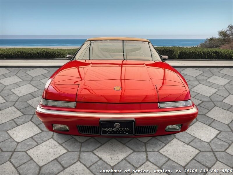 1990 Buick Reatta   - Photo 7 - Naples, FL 34104