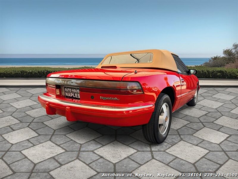 1990 Buick Reatta   - Photo 23 - Naples, FL 34104