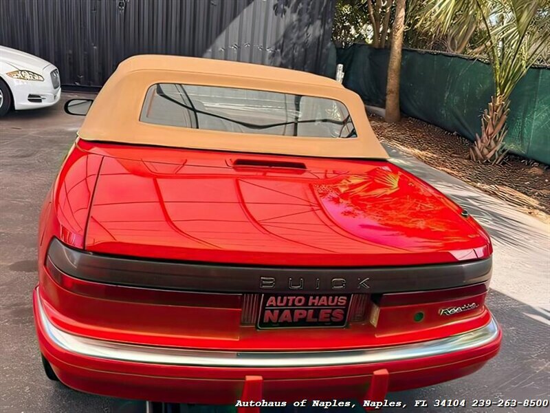 1990 Buick Reatta   - Photo 41 - Naples, FL 34104