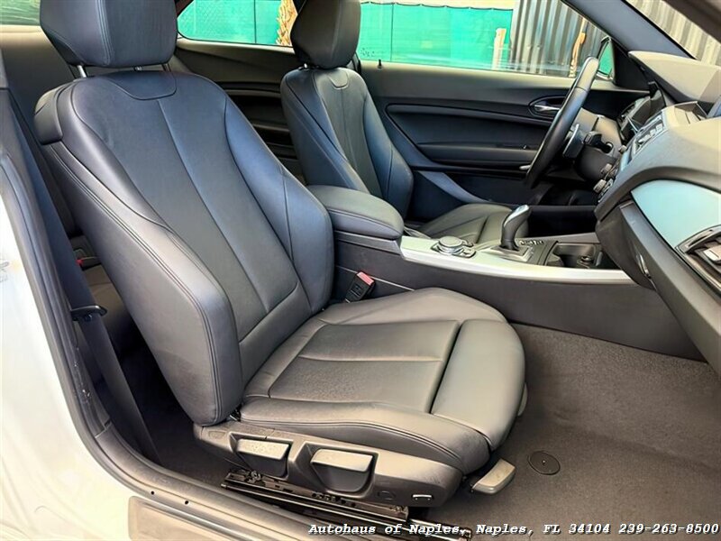 2016 BMW 228i - Photo 25 - Naples, FL 34104